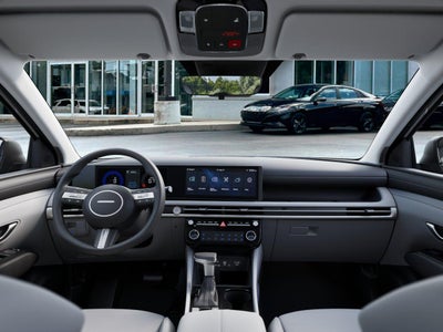 2026 Hyundai TUCSON SEL Plus