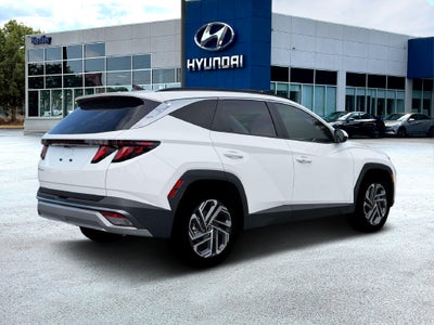 2026 Hyundai TUCSON SEL Plus