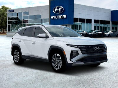 2026 Hyundai TUCSON SEL Plus