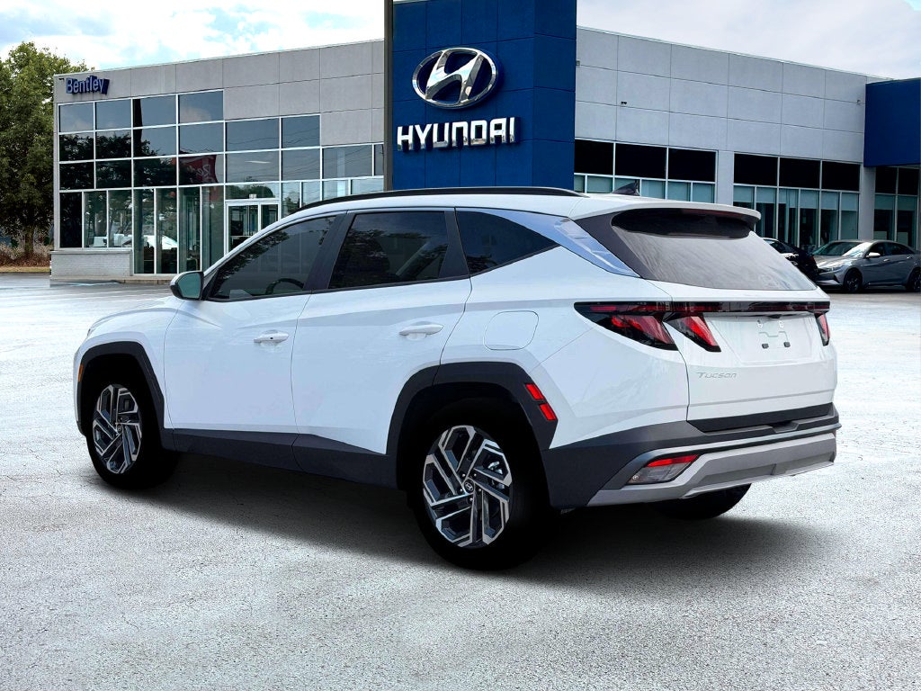 2026 Hyundai TUCSON SEL Plus
