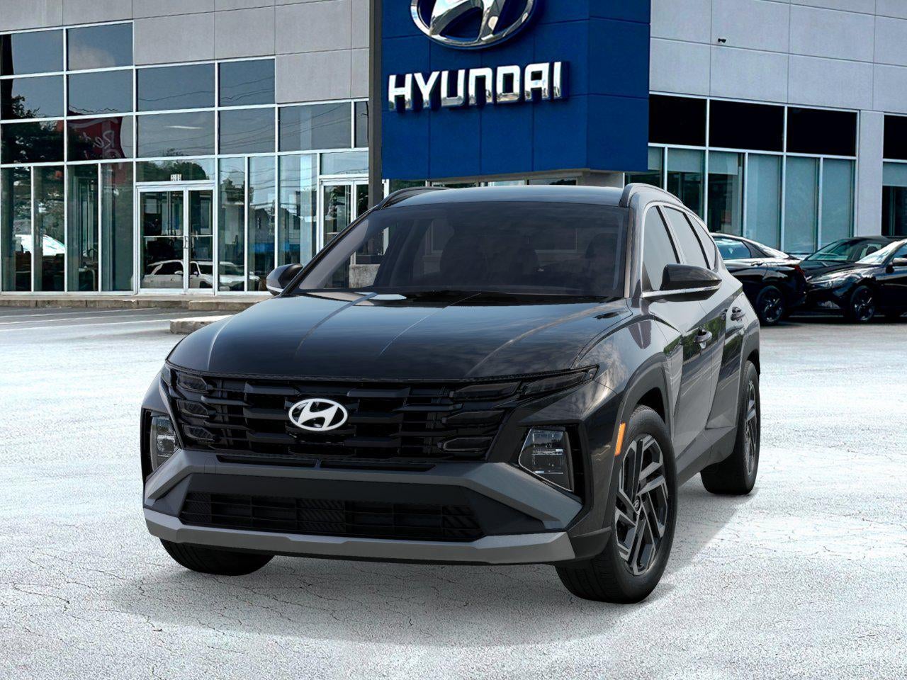 2026 Hyundai TUCSON SEL Plus