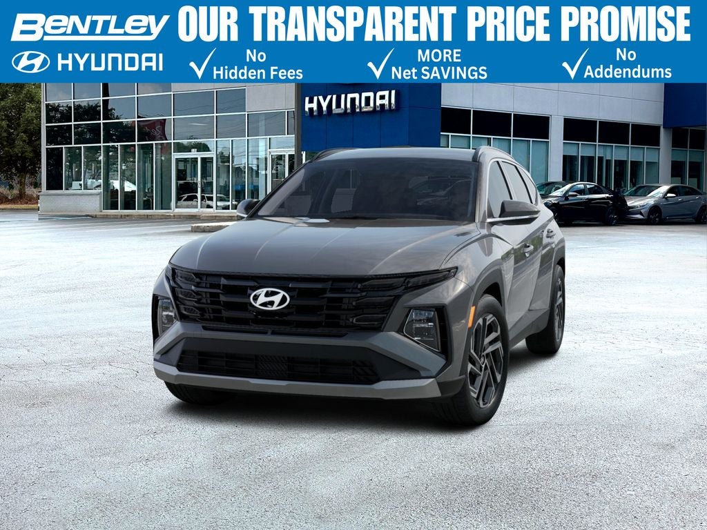 2026 Hyundai TUCSON SEL Plus