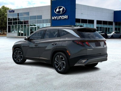 2026 Hyundai TUCSON SEL Plus