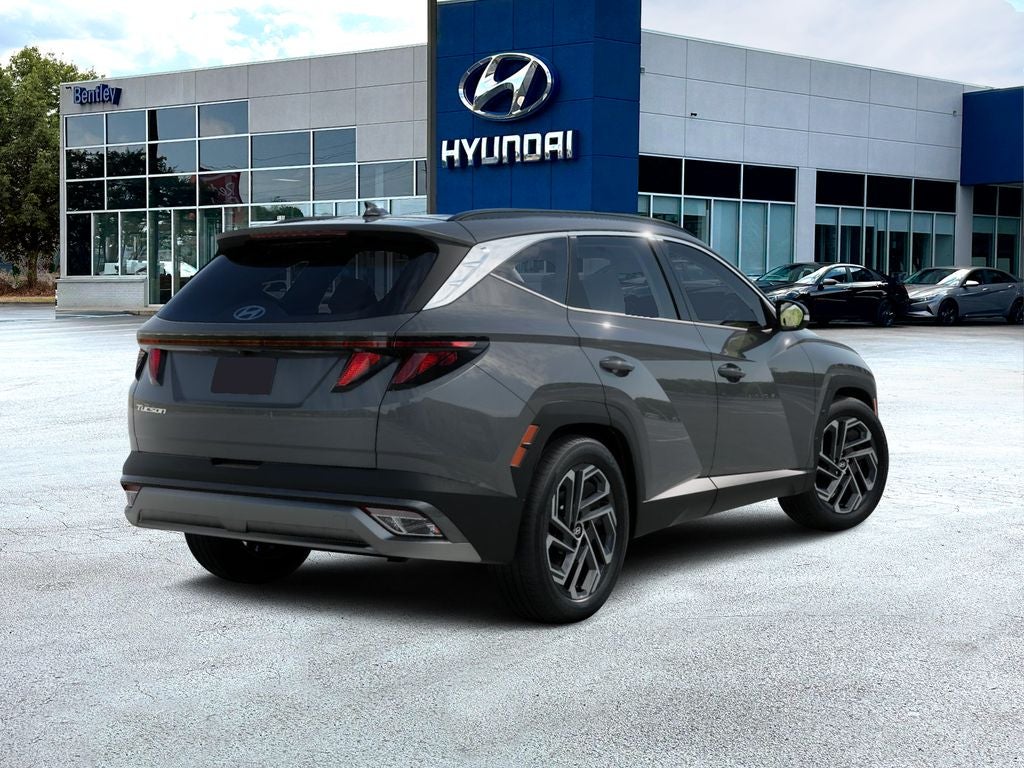 2026 Hyundai TUCSON SEL Plus
