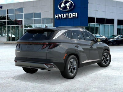 2026 Hyundai TUCSON SEL Premium