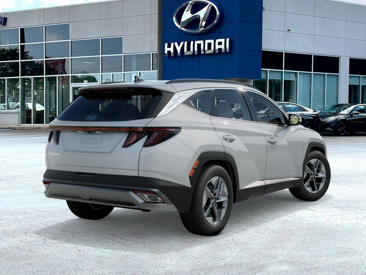 2026 Hyundai TUCSON SEL Premium