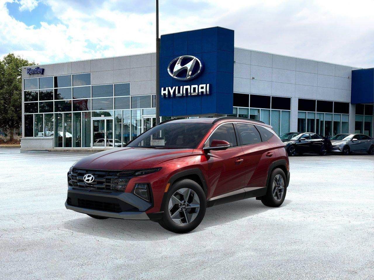 2026 Hyundai TUCSON SEL Premium