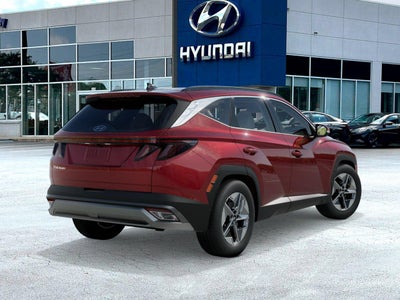 2026 Hyundai TUCSON SEL Premium