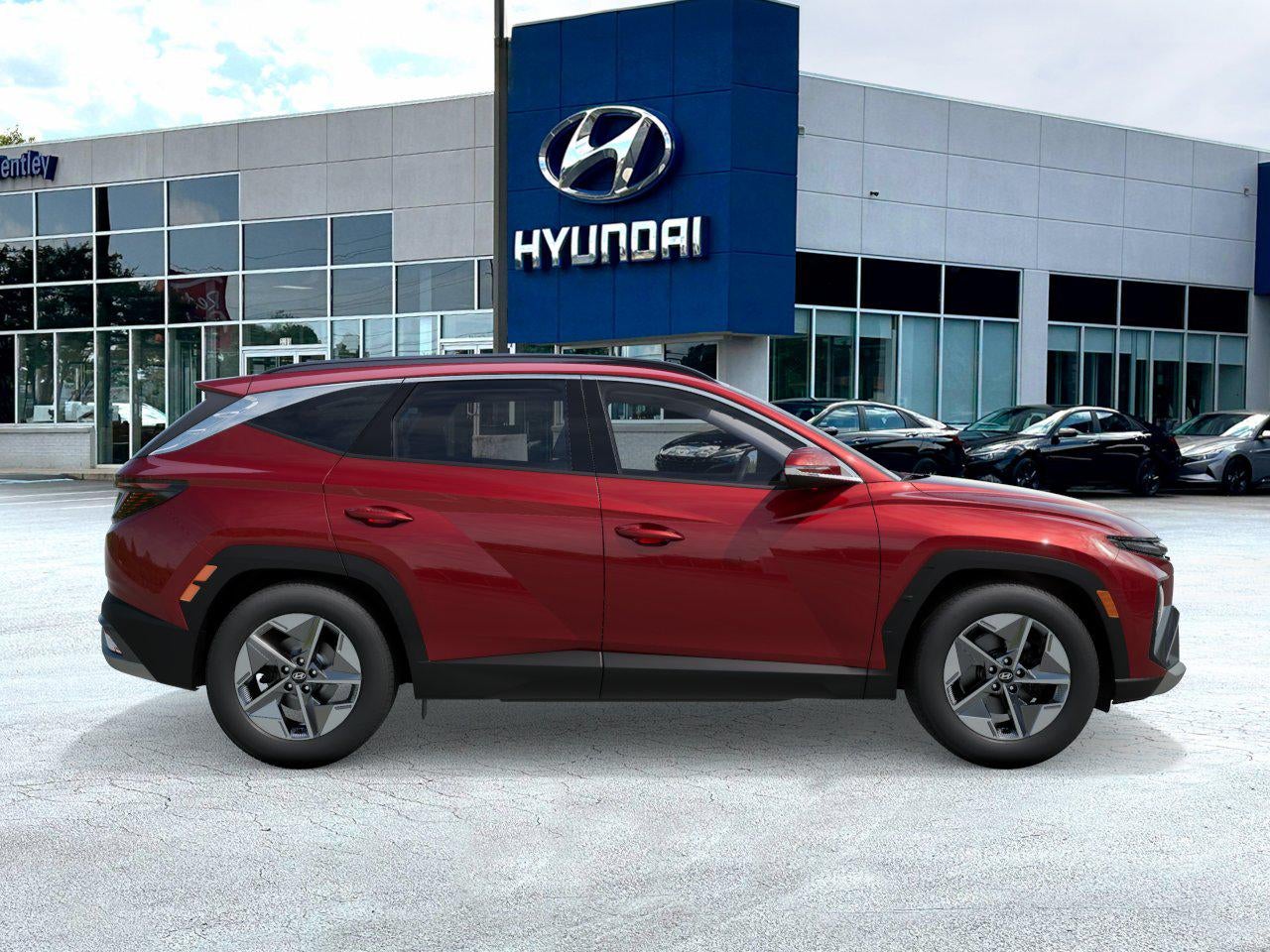 2026 Hyundai TUCSON SEL Premium