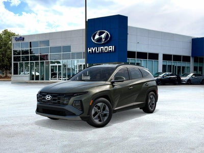 2026 Hyundai TUCSON SEL Premium