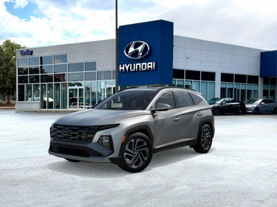 2026 Hyundai TUCSON Limited