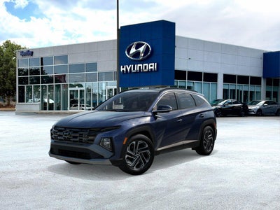 2026 Hyundai TUCSON Limited