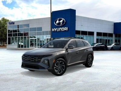 2026 Hyundai TUCSON Limited