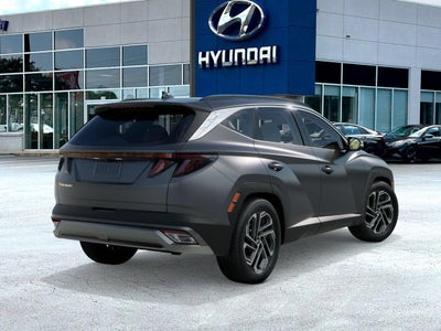 2026 Hyundai TUCSON Limited