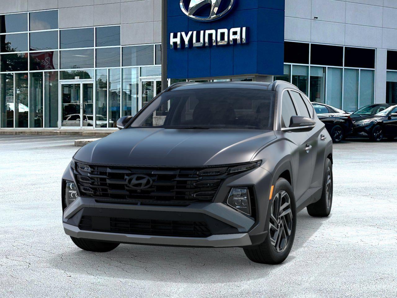 2026 Hyundai TUCSON Limited