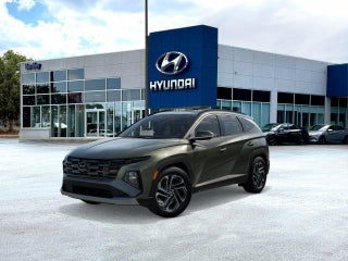 2026 Hyundai TUCSON Limited
