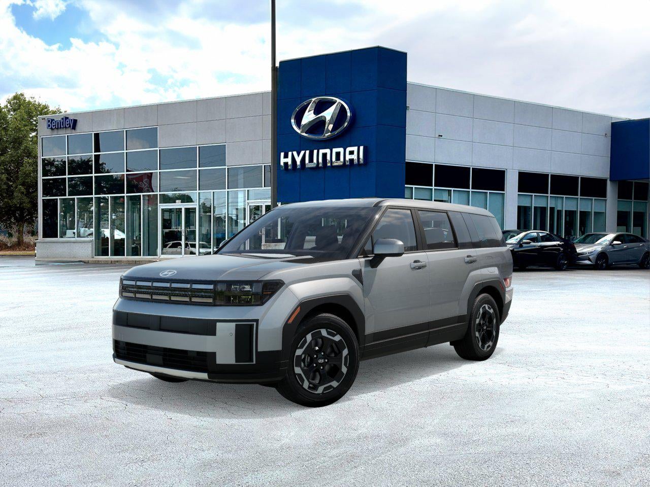 2027 Hyundai SANTA FE SE