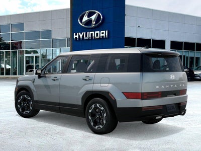 2027 Hyundai SANTA FE SE