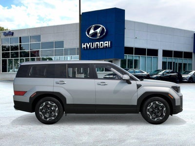 2027 Hyundai SANTA FE SE