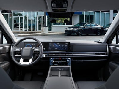 2026 Hyundai SANTA FE SE