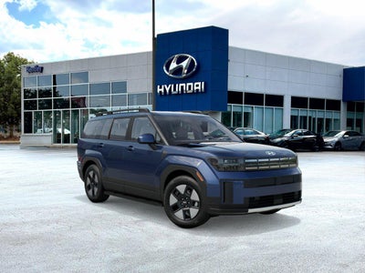 2027 Hyundai SANTA FE HYBRID SEL
