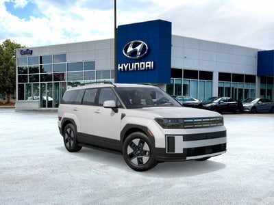 2027 Hyundai SANTA FE HYBRID SEL