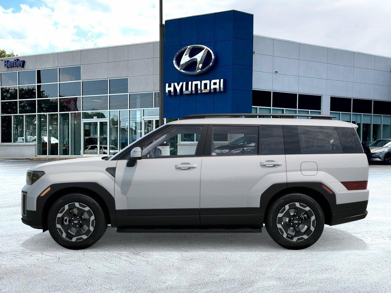 2027 Hyundai SANTA FE SEL