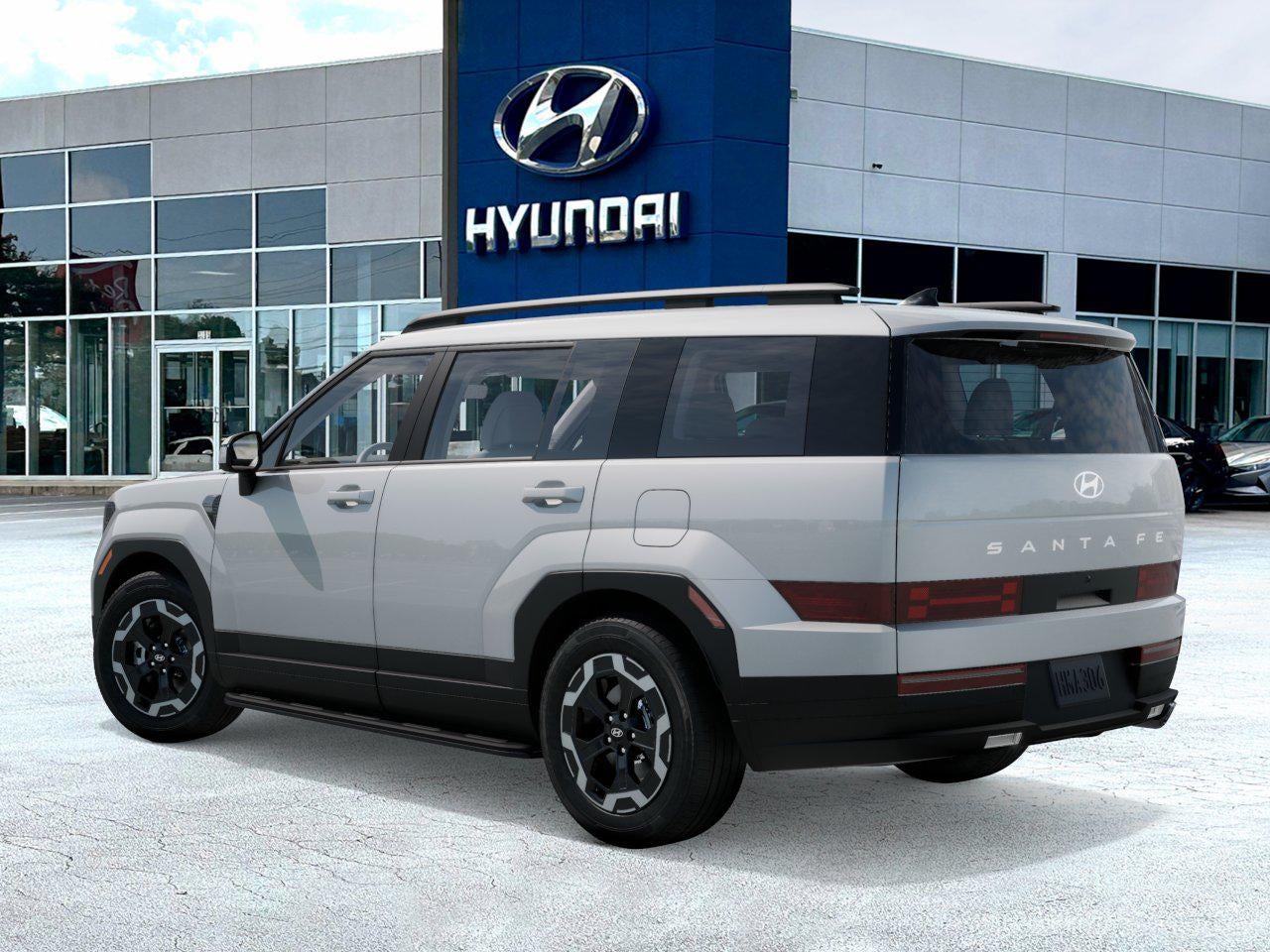 2027 Hyundai SANTA FE SEL
