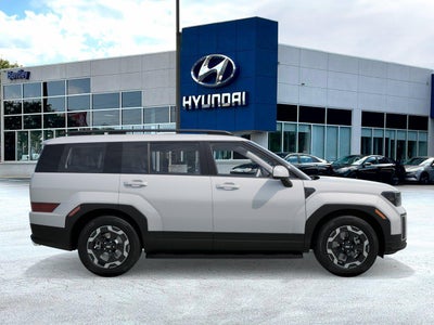 2027 Hyundai SANTA FE SEL