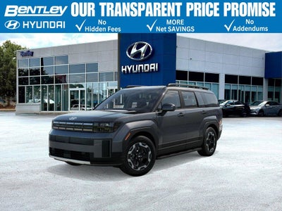 2027 Hyundai SANTA FE SEL