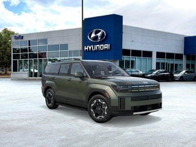 2026 Hyundai SANTA FE SEL
