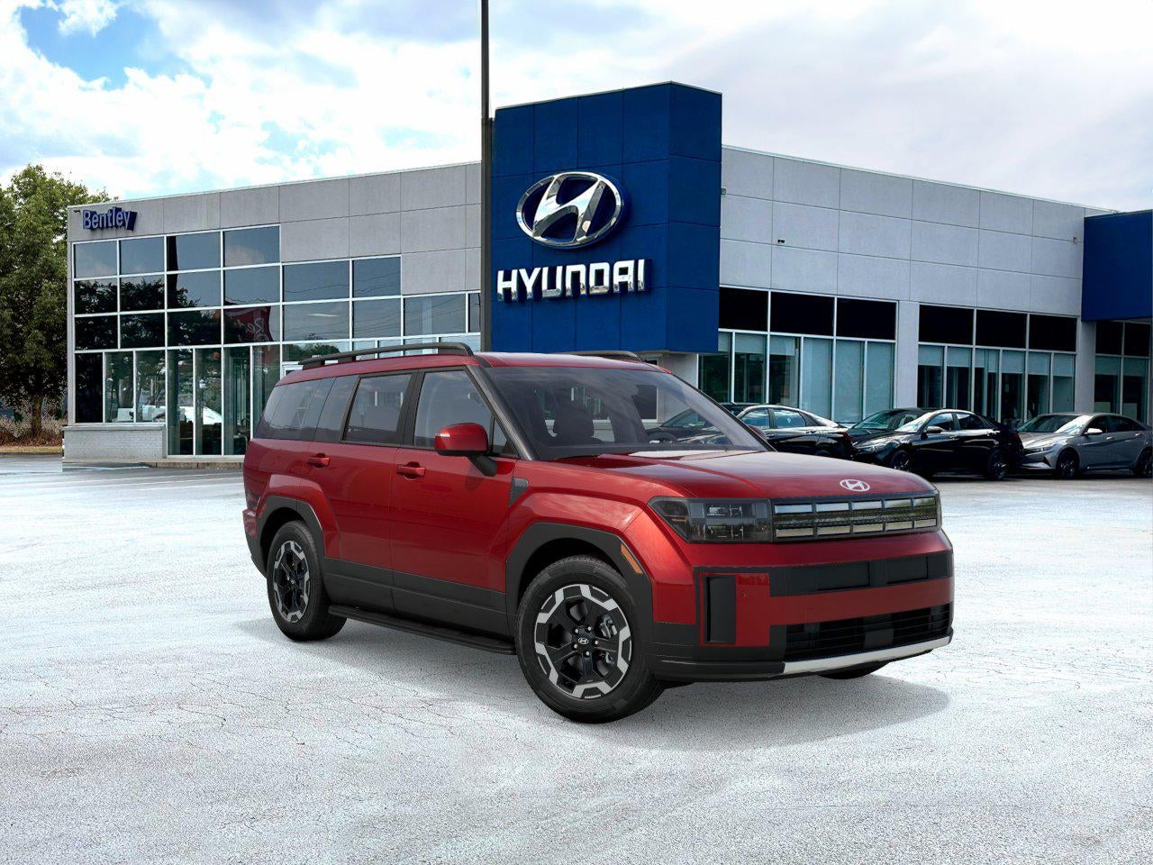 2026 Hyundai SANTA FE SEL