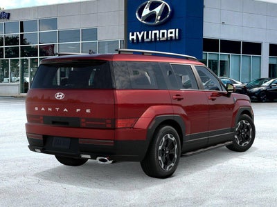 2026 Hyundai SANTA FE SEL