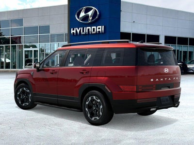 2026 Hyundai SANTA FE SEL