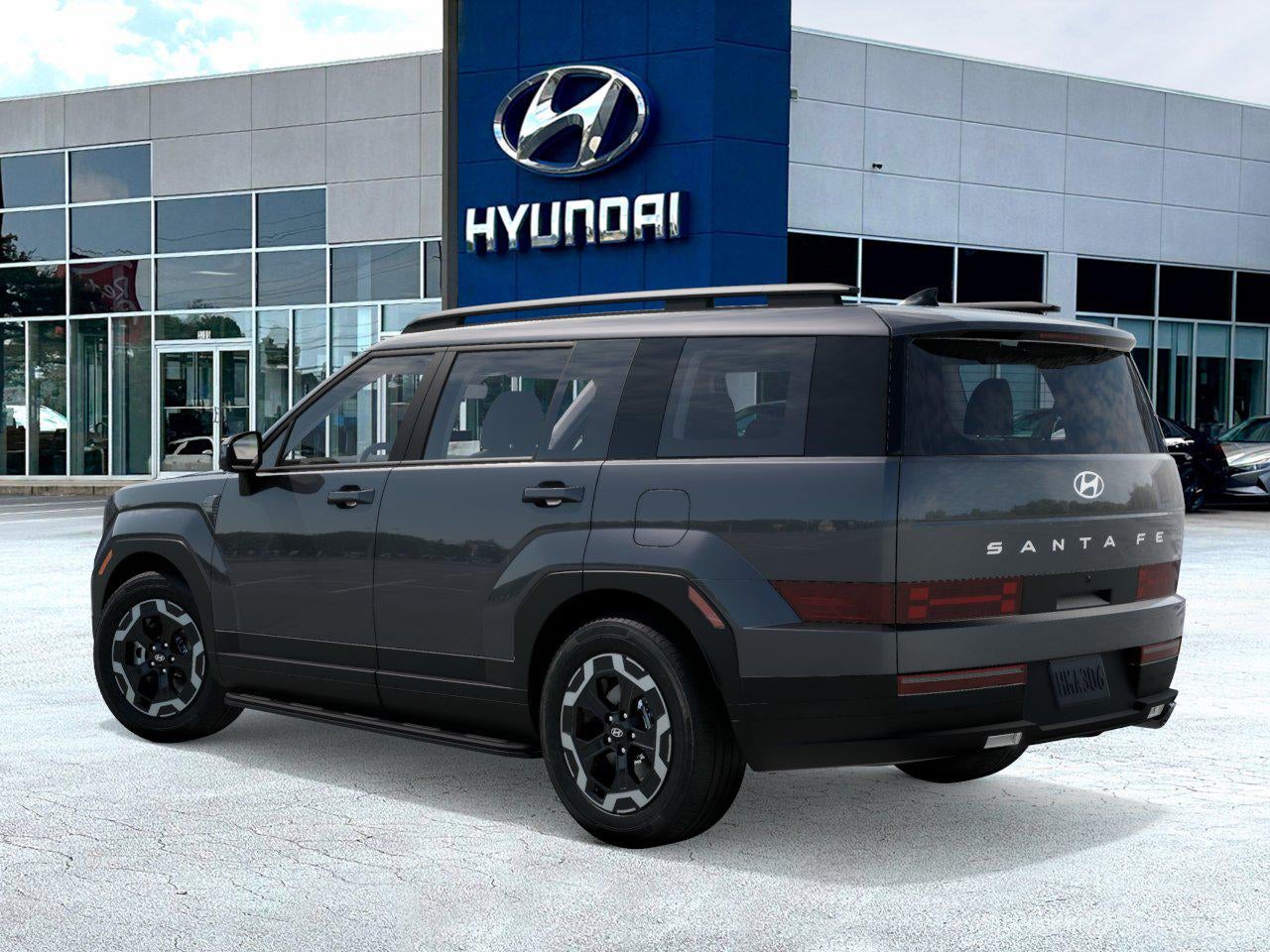 2027 Hyundai SANTA FE SEL