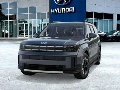 2027 Hyundai SANTA FE SEL