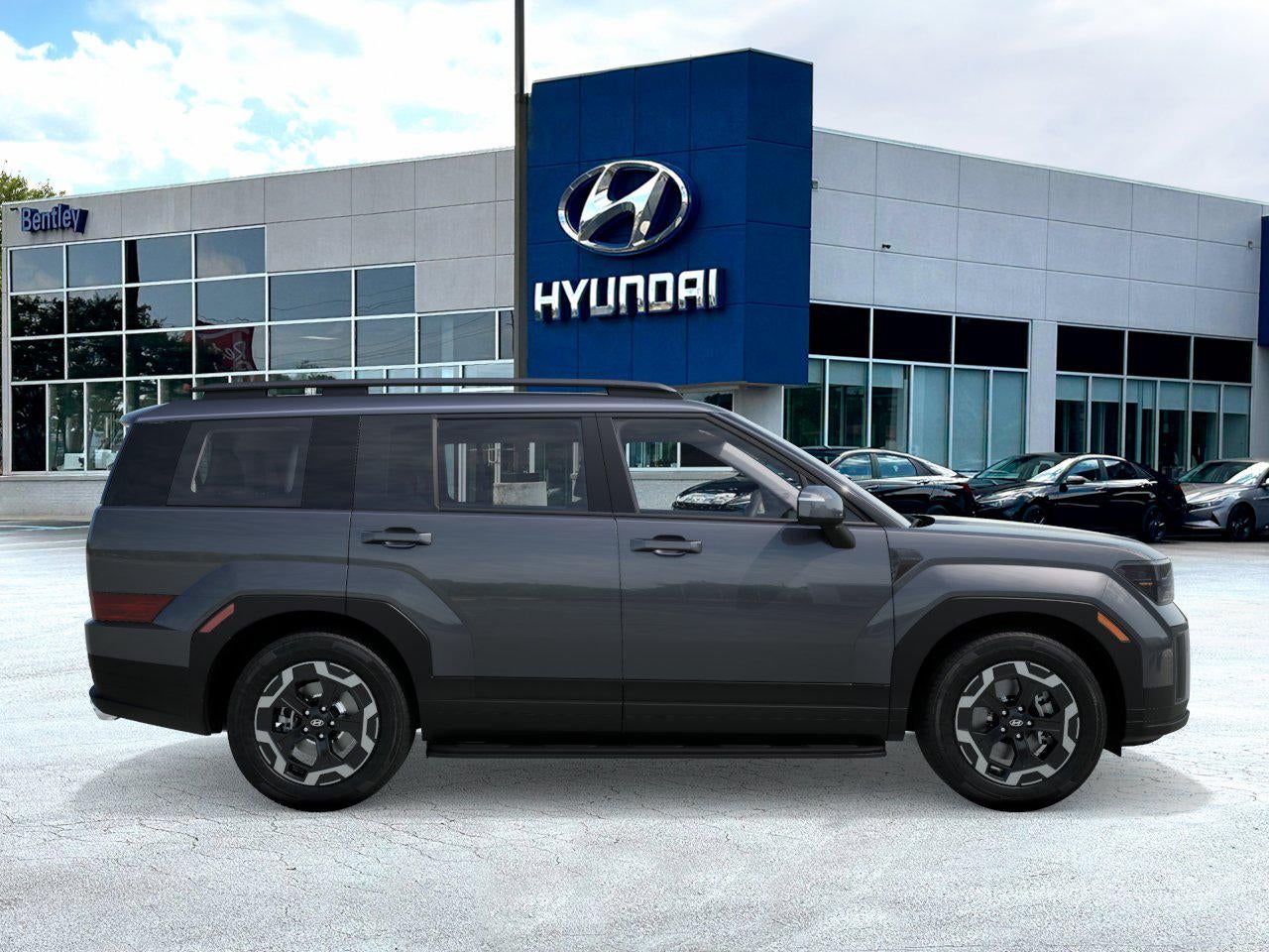 2027 Hyundai SANTA FE SEL