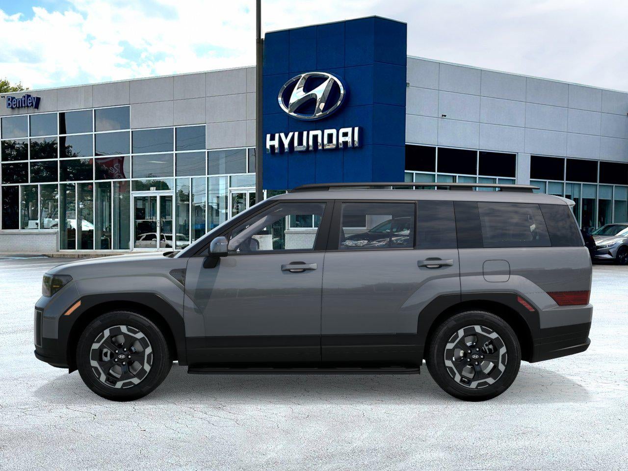 2027 Hyundai SANTA FE SEL
