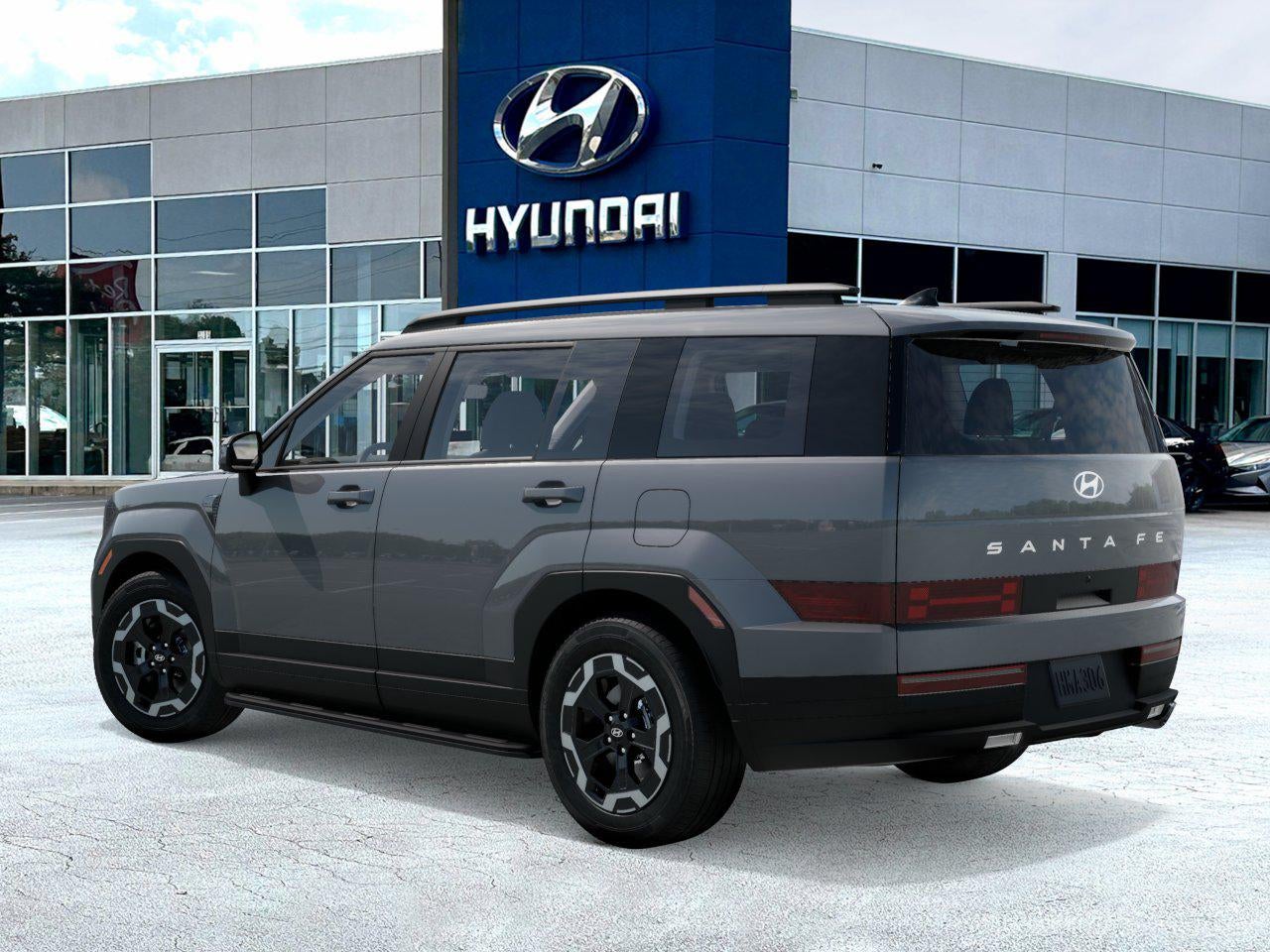 2027 Hyundai SANTA FE SEL