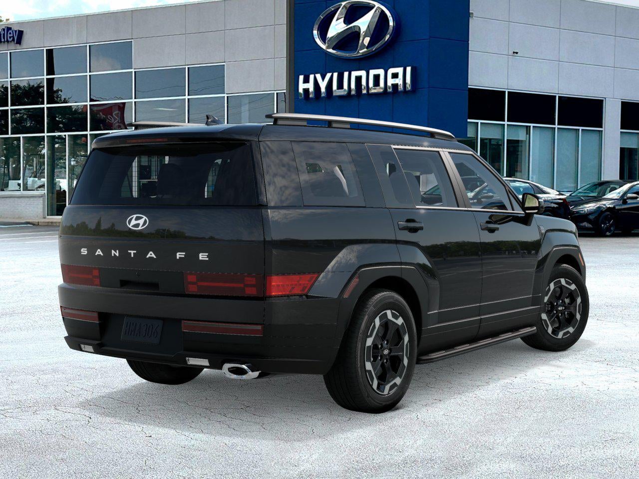 2026 Hyundai SANTA FE SEL