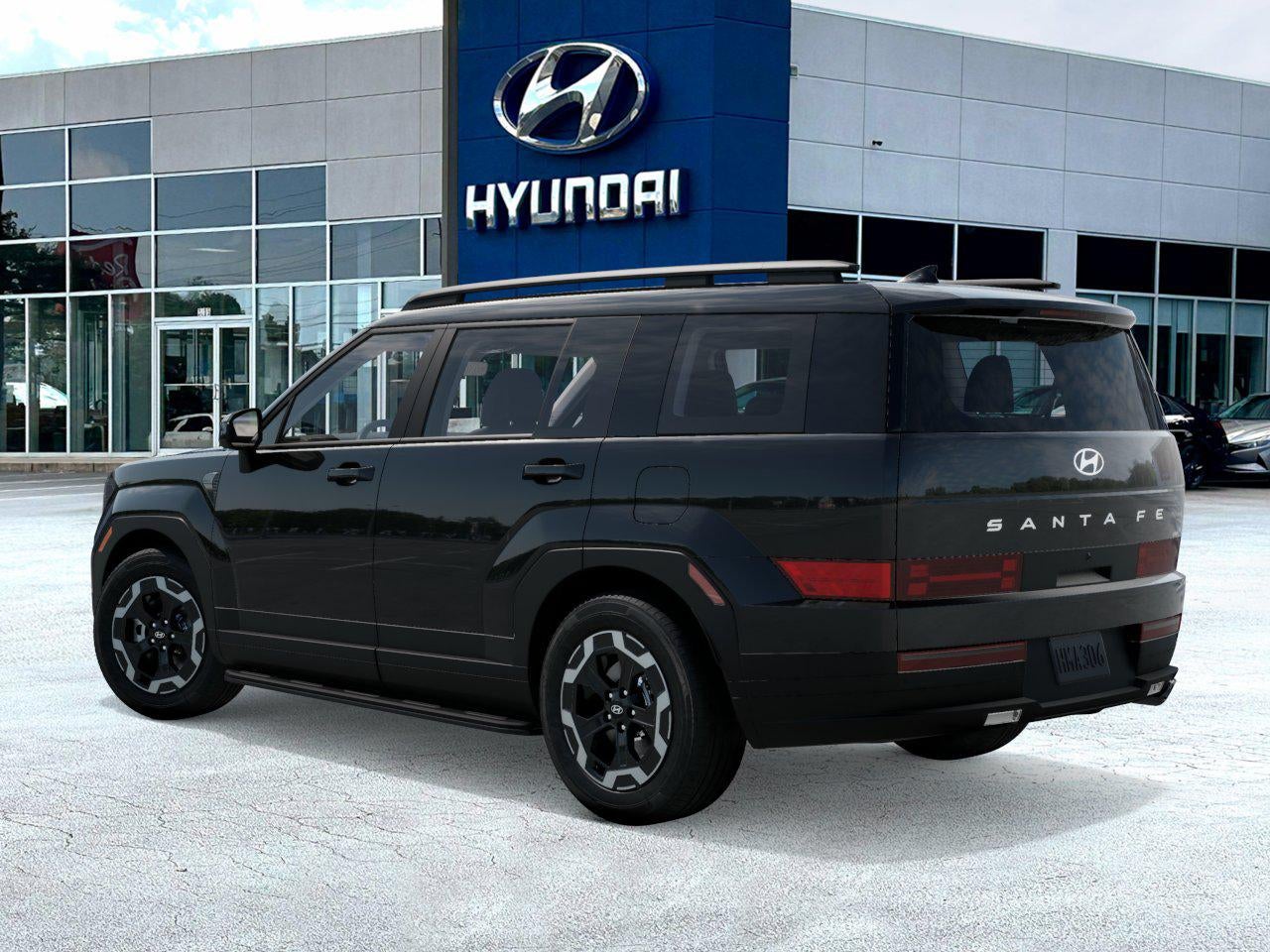 2026 Hyundai SANTA FE SEL
