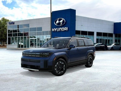 2027 Hyundai SANTA FE SEL