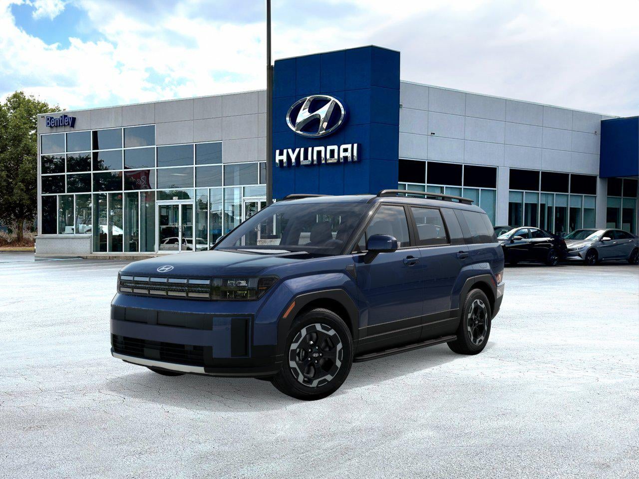 2027 Hyundai SANTA FE SEL