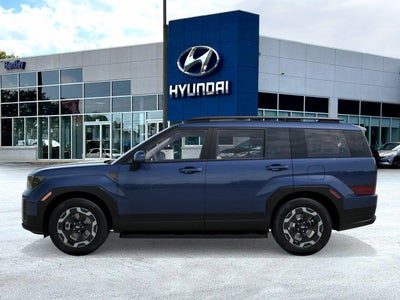 2027 Hyundai SANTA FE SEL