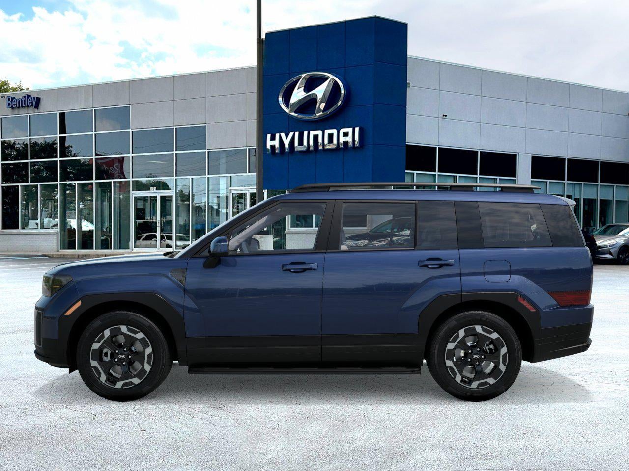 2027 Hyundai SANTA FE SEL