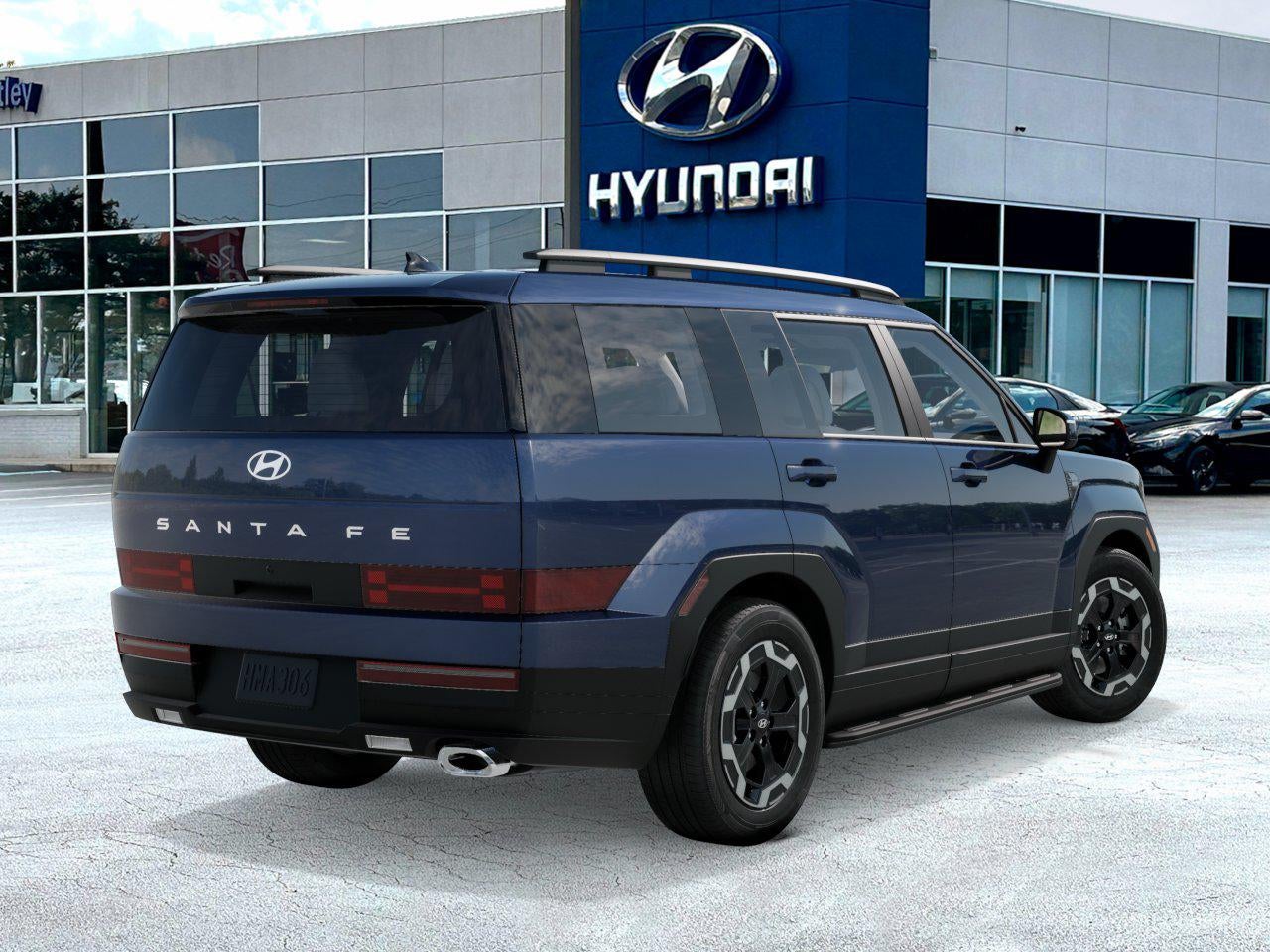 2027 Hyundai SANTA FE SEL