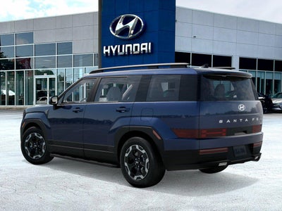2027 Hyundai SANTA FE SEL
