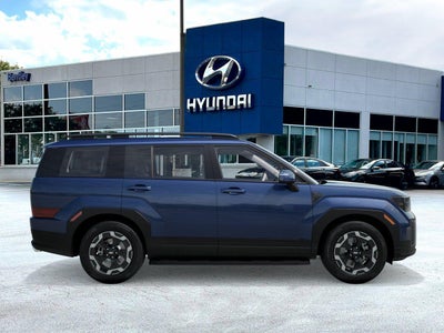2027 Hyundai SANTA FE SEL