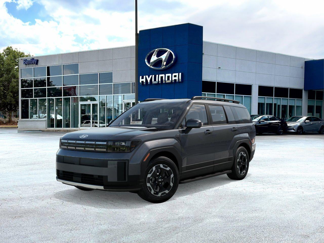 2027 Hyundai SANTA FE SEL