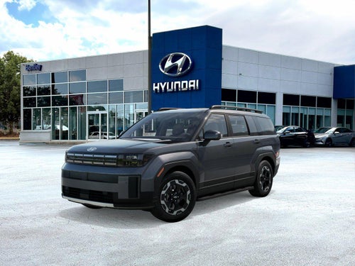2027 Hyundai SANTA FE SEL